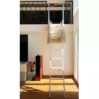 Pliant blanc