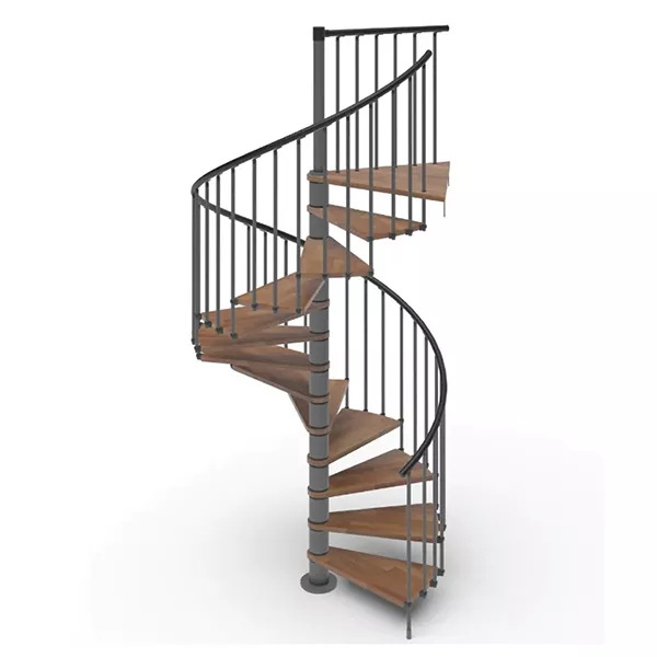 Noyer et Anthracite